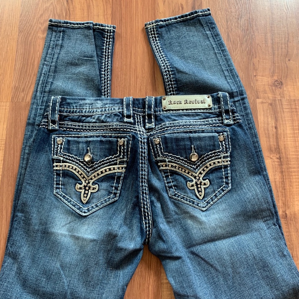 Rock Revival Jeans